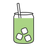 Matcha à emporter