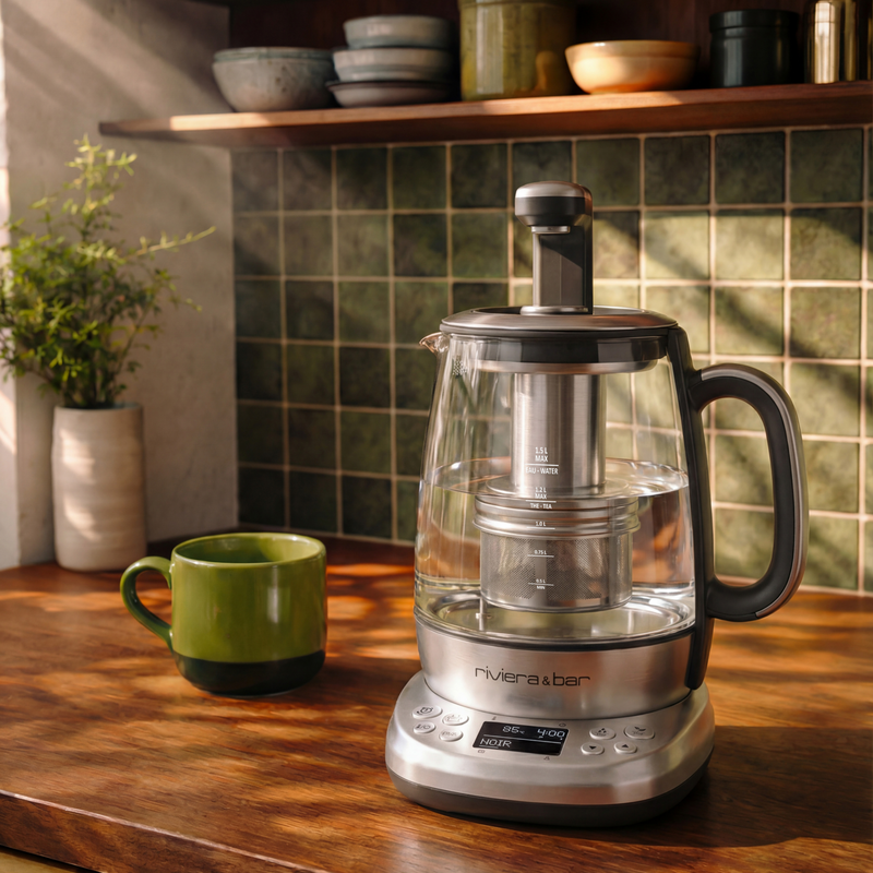 Teiera / bollitore 1,2L