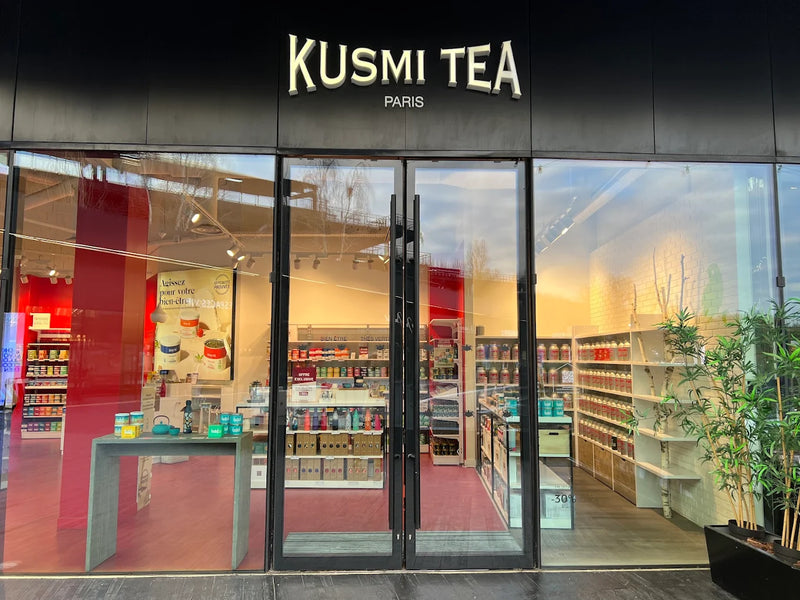 Kusmi Tea | Villefontaine | The Village Outlet