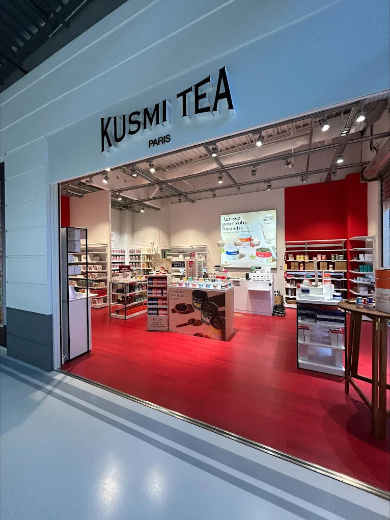 Kusmi Tea | Talange | Marques Avenue