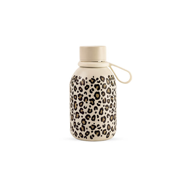 Bouteille Isotherme Blush 35 cl Léopard