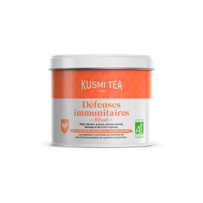 Rituel Défenses Immunitaires