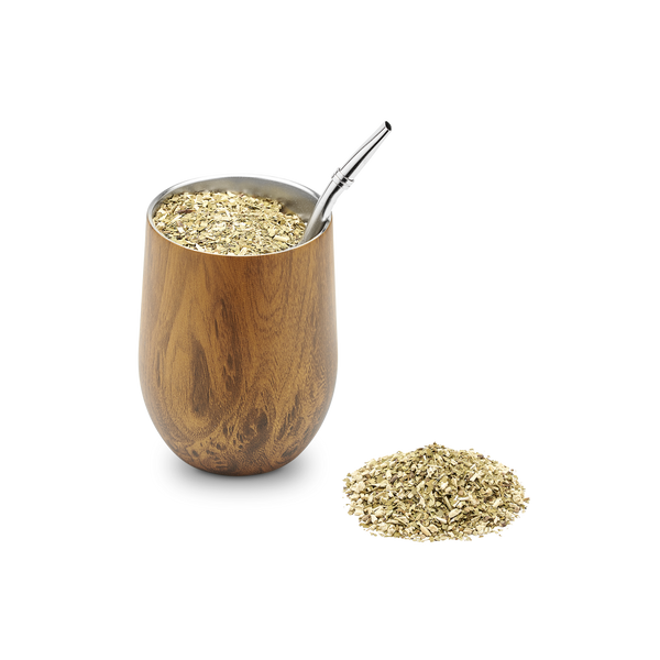 Calebasse maté inox 35cl