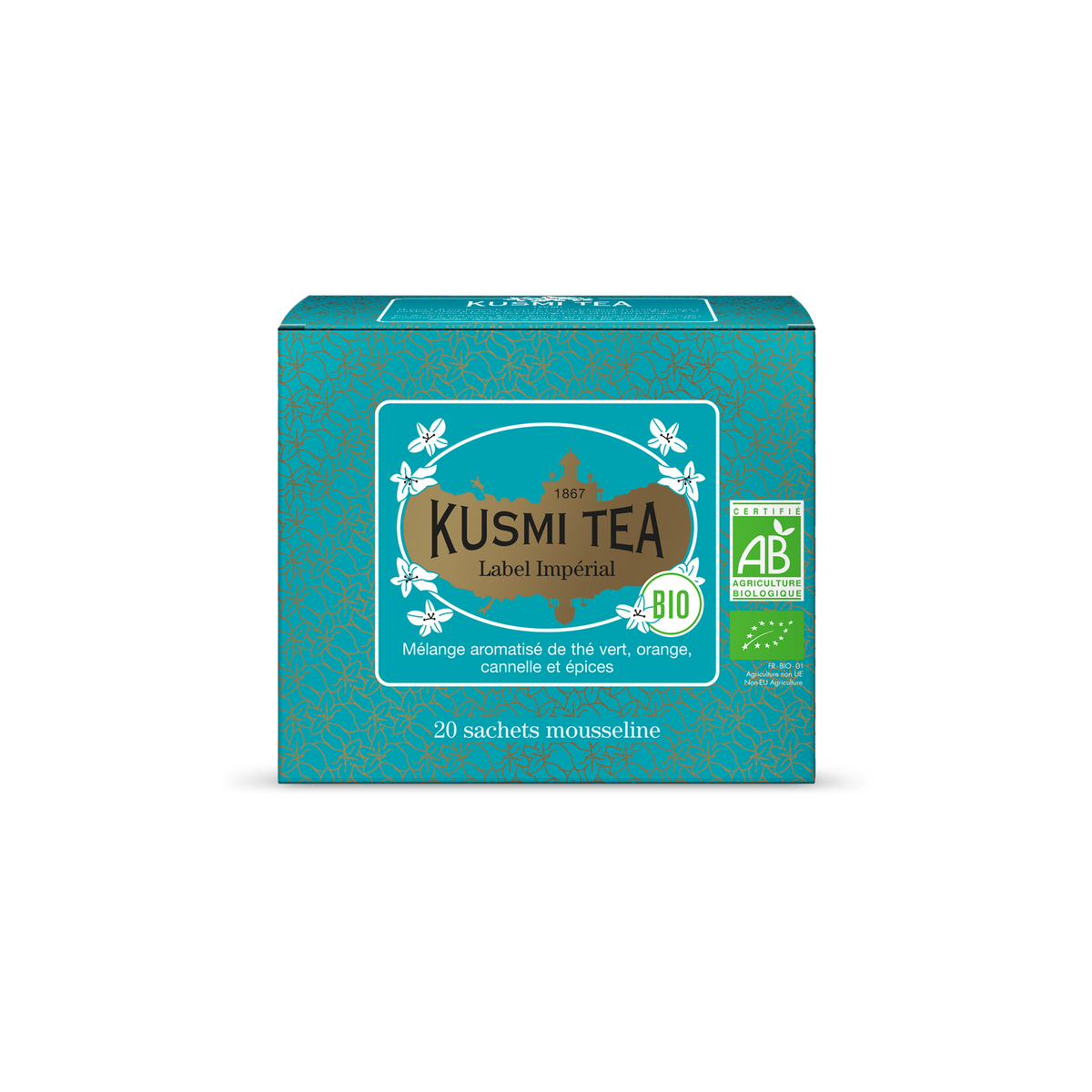Label Imperial