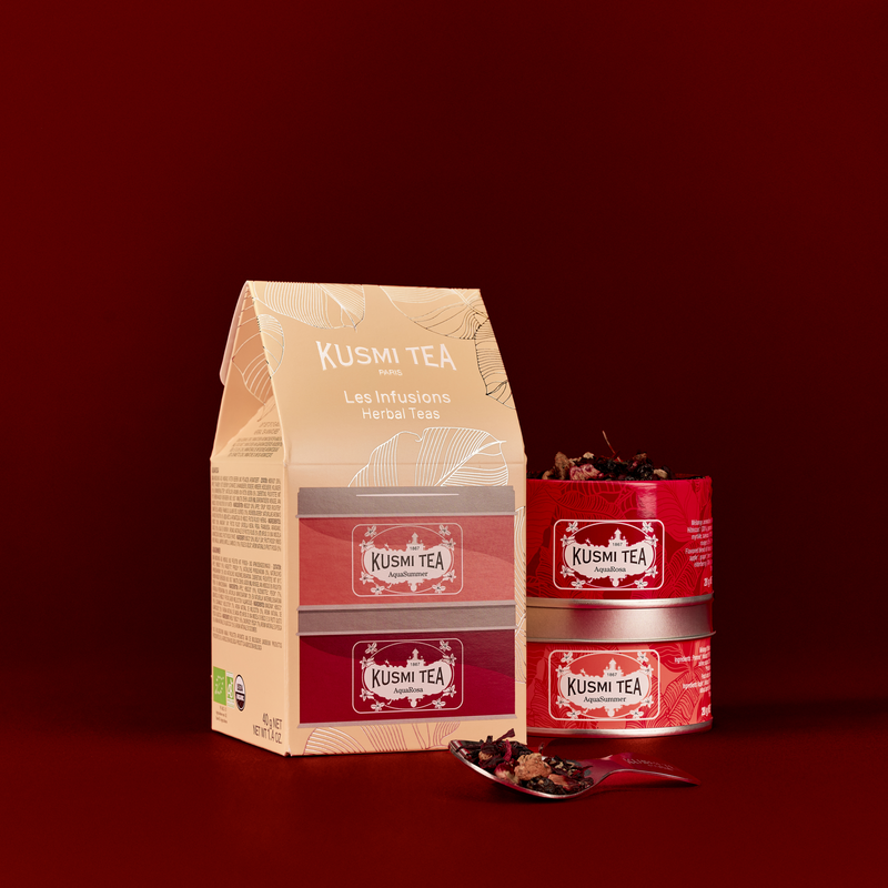 Les Infusions 2 miniatures