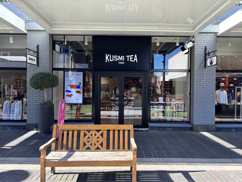 Kusmi Tea | Roubaix | McArthurGlen