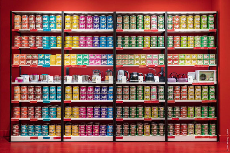 Kusmi Tea | Brest | Le Phare de l'Europe
