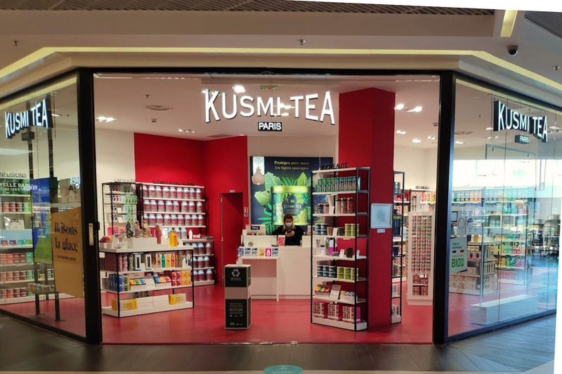 Kusmi Tea | Cabriès| Avant Cap