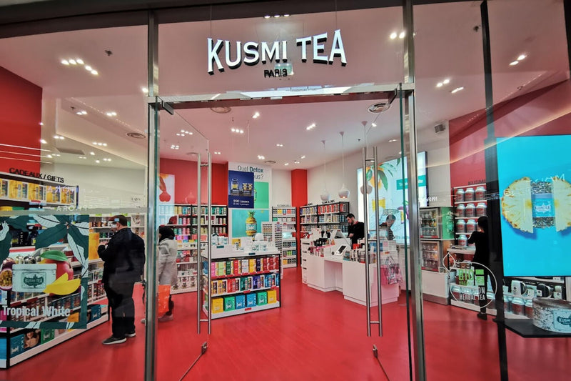 Kusmi Tea | Serris | Val d'Europe